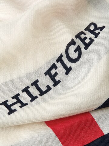 TOMMY HILFIGER Chusta w kolorze beżowy