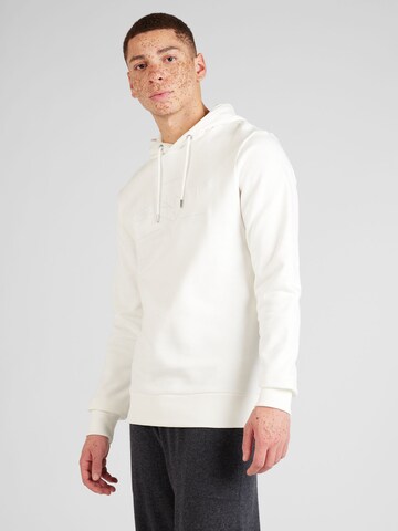 GANT Sweatshirt i hvid: forside