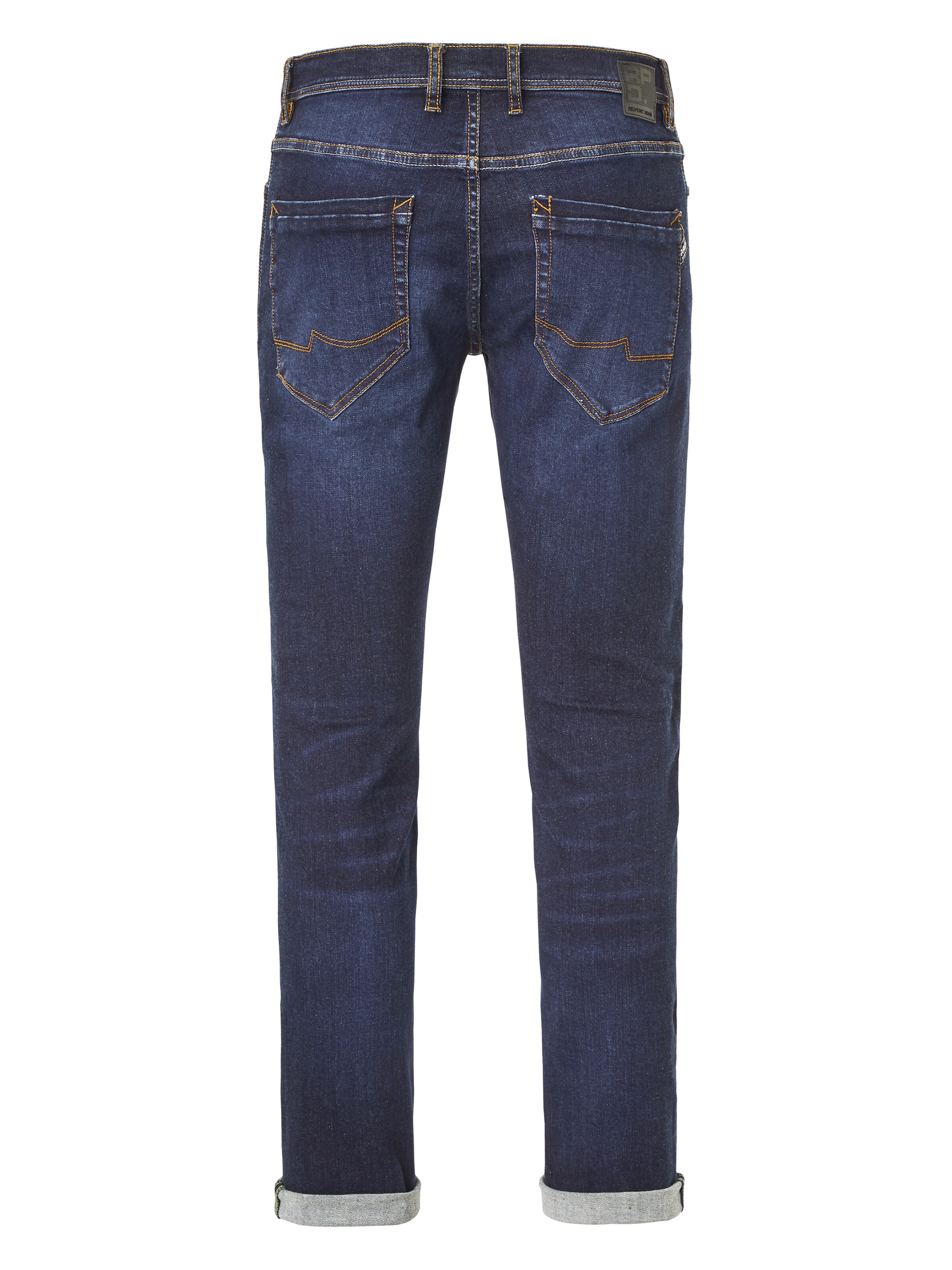REDPOINT Skinny Jeans 'Kanata' in Blau