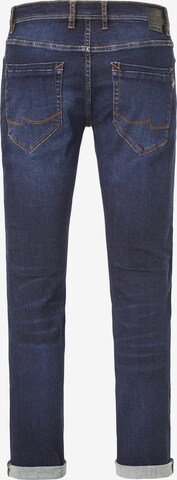 REDPOINT Skinny Jeans 'Kanata' in Blau