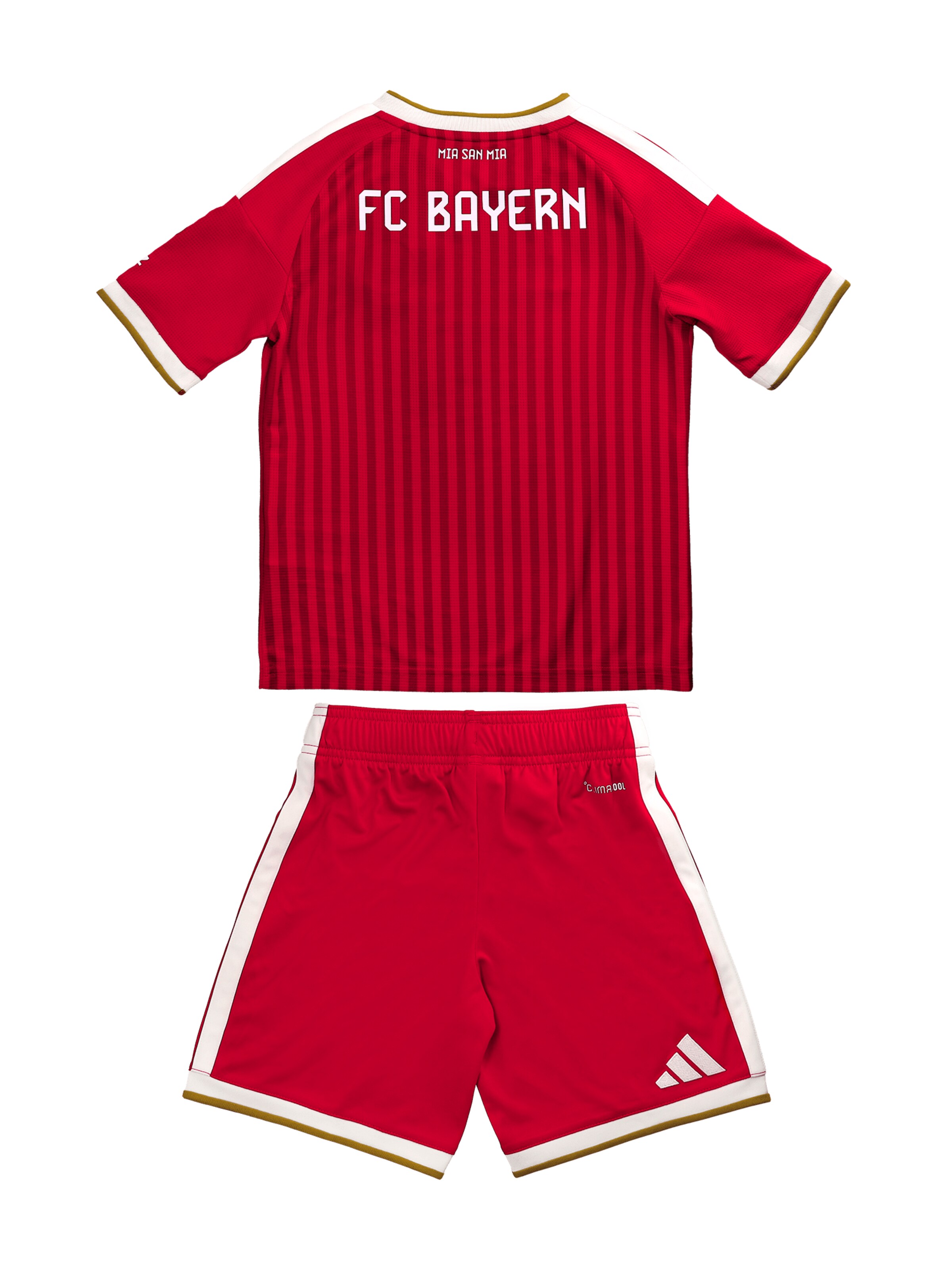 ADIDAS PERFORMANCE Set in Red