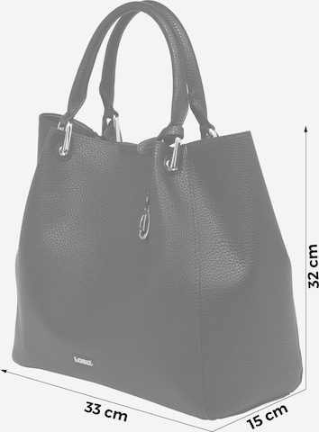 L.CREDI Handbag 'Ember' in Black