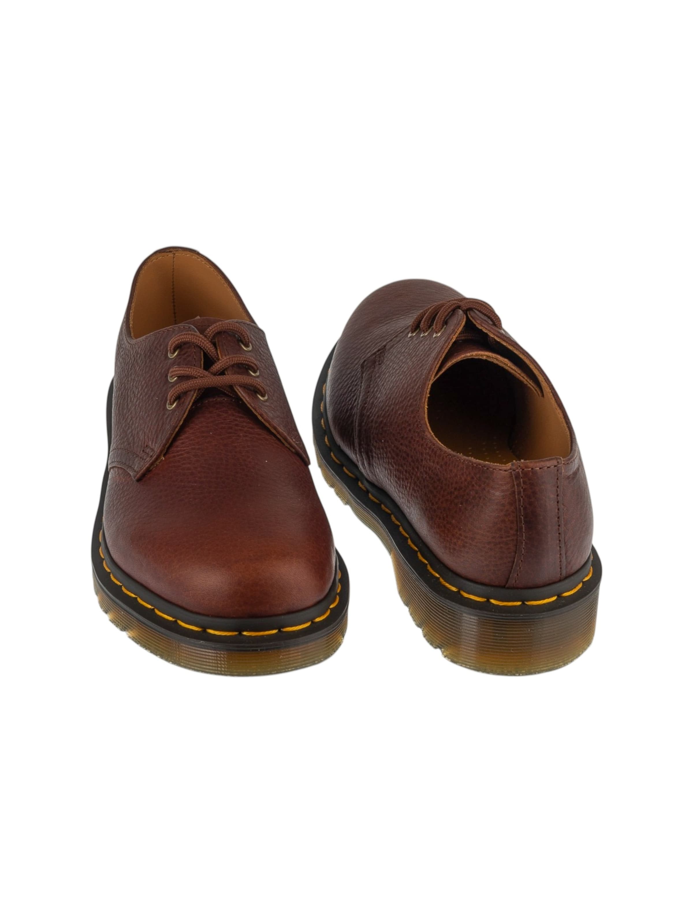 Dr. Martens Slip-on in Bruin
