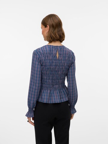 Chemisier 'VMOlive' VERO MODA en violet