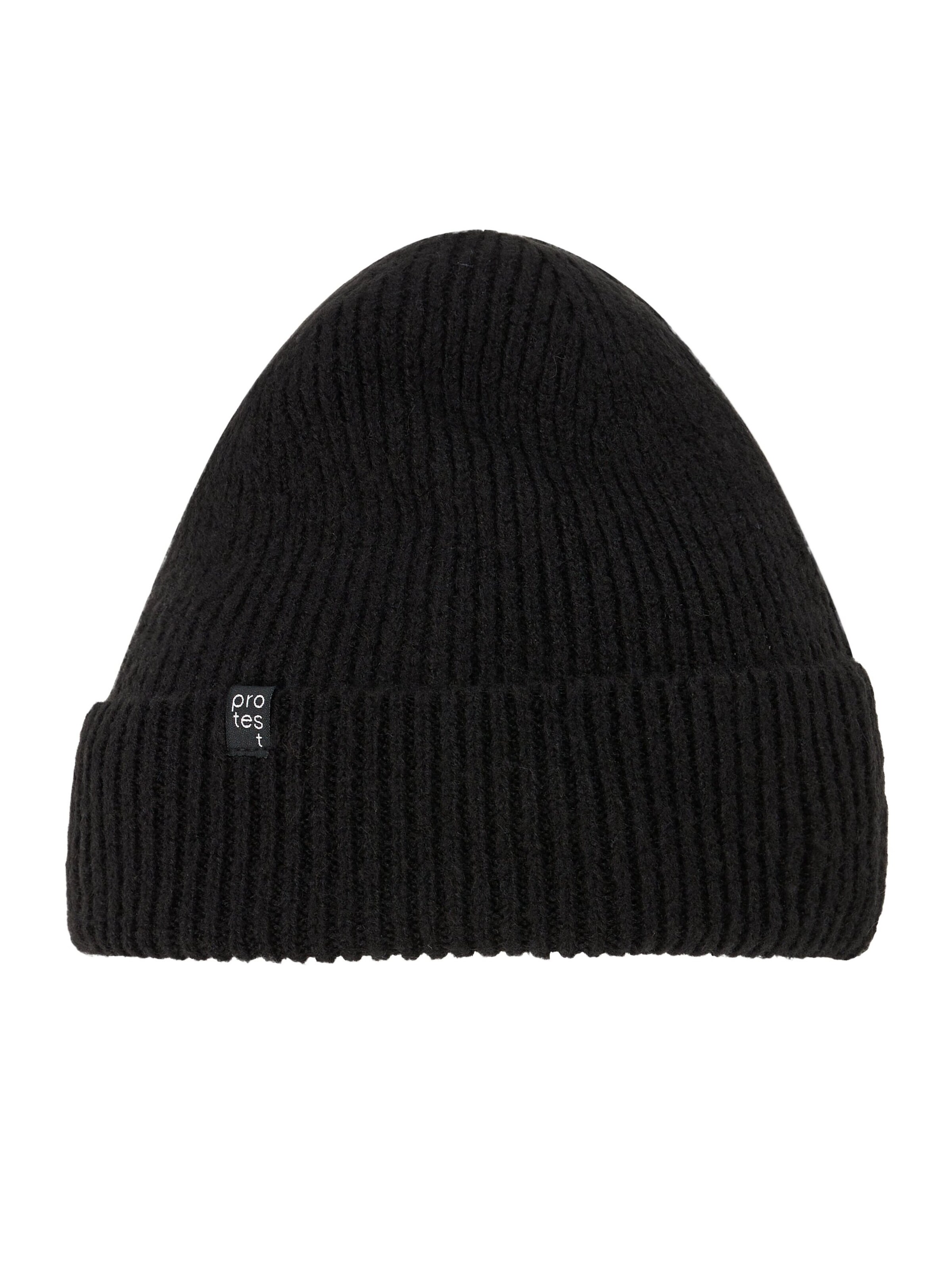 PROTEST Beanie 'PRTSHOTA' in Black
