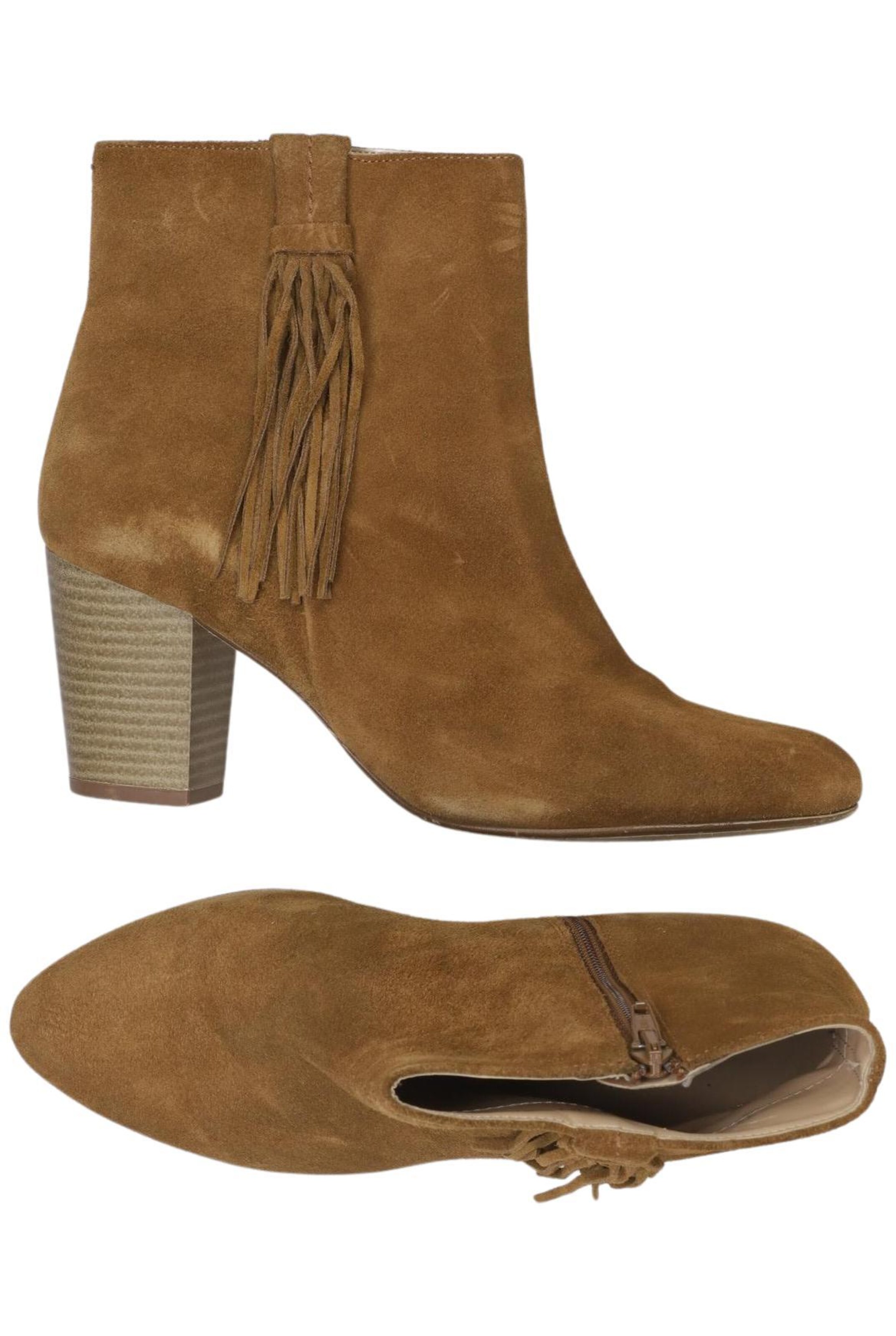 COX Dress Boots in 39 in Brown: front