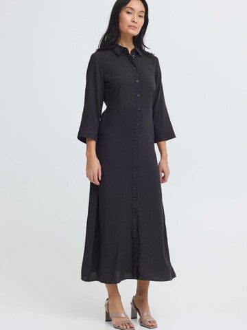 Oxmo Jurk ' OXNIlla ' in Zwart