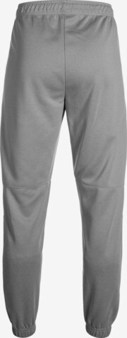 Effilé Pantalon de sport WILSON en gris