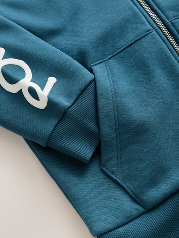 Next - Sudadera con cremallera 'Pokemon' en azul