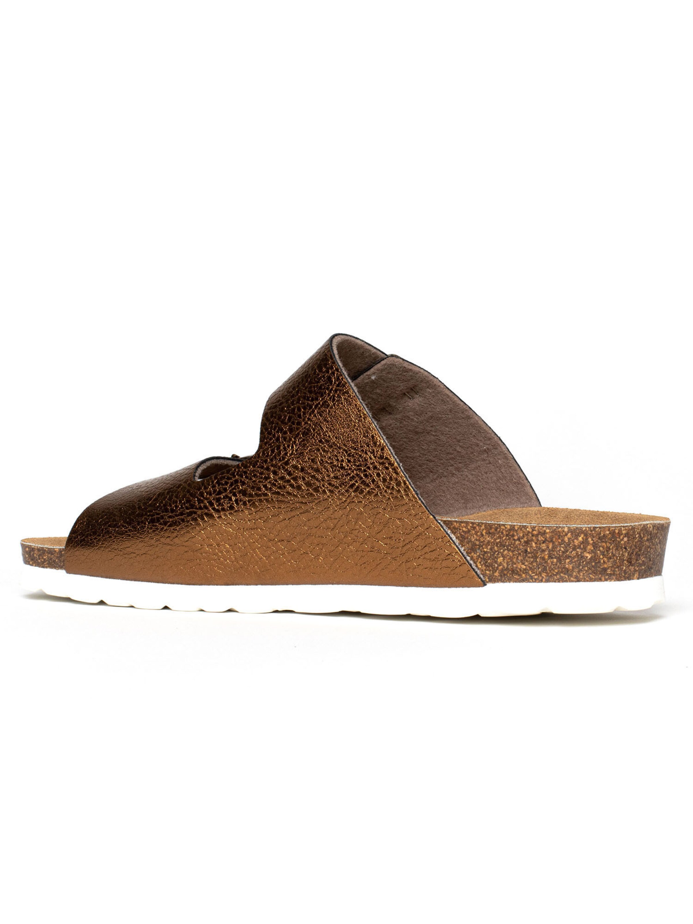 Zoccoletto 'Ilithye' di Bayton in bronzo