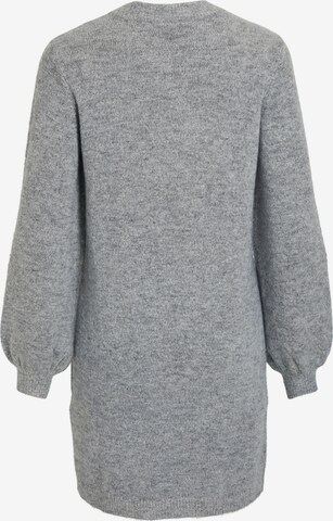 Abito in maglia 'Eve Nonsia' di OBJECT in grigio