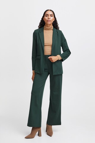 Blazer 'Byrizetta' di b.young in verde