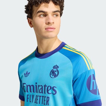 ADIDAS PERFORMANCE - Camisola de futebol 'Real Madrid 26/27 Torwart' em azul