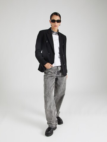 ARMANI EXCHANGE Блейзер в Черный