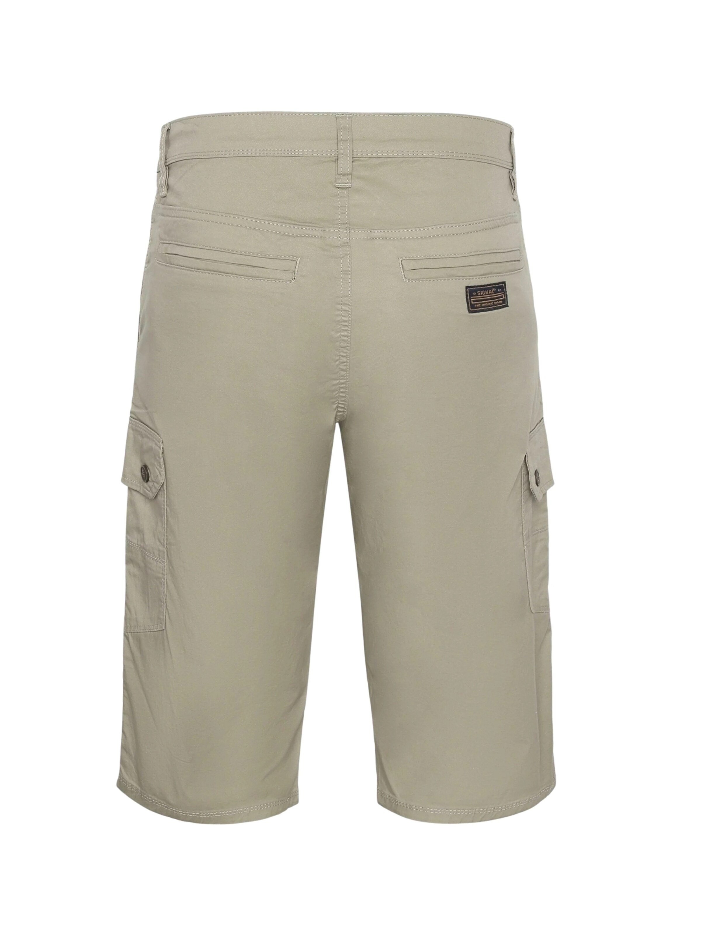 Signal regular Cargobukser 'Gerhardt' i grøn