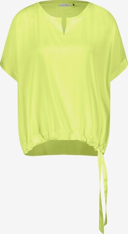 GERRY WEBER Blouse in Yellow: front
