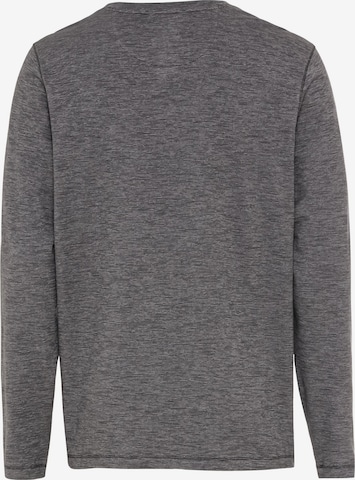 CAMEL ACTIVE Shirt in Grey