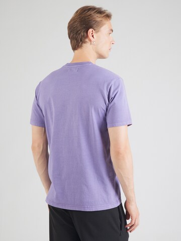 REPLAY - Camiseta en lila