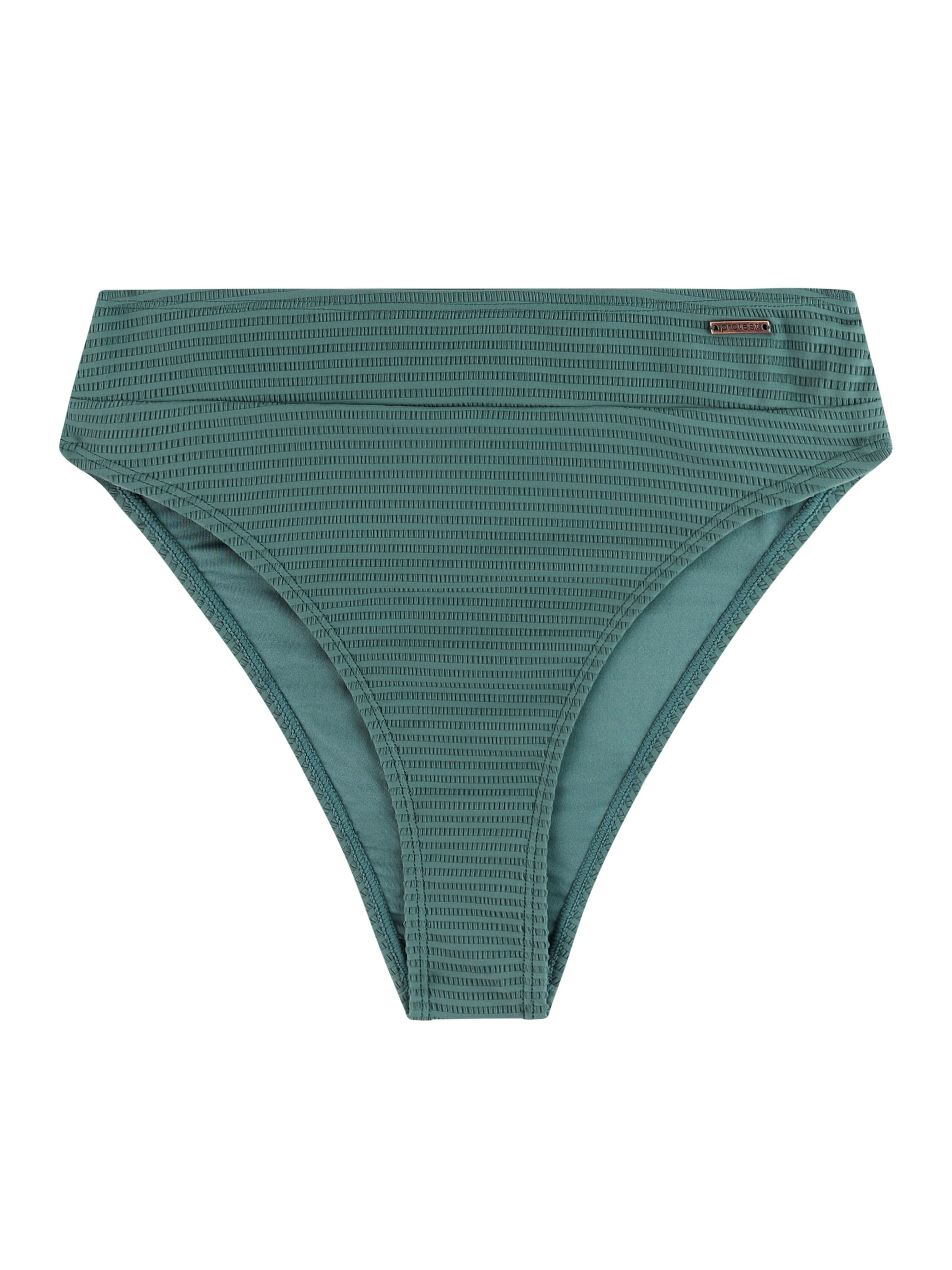 PROTEST Bikinibroek 'MM SAMAE' in Groen: voorkant