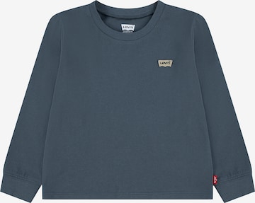 Levi's Kids Tričko – modrá: přední strana