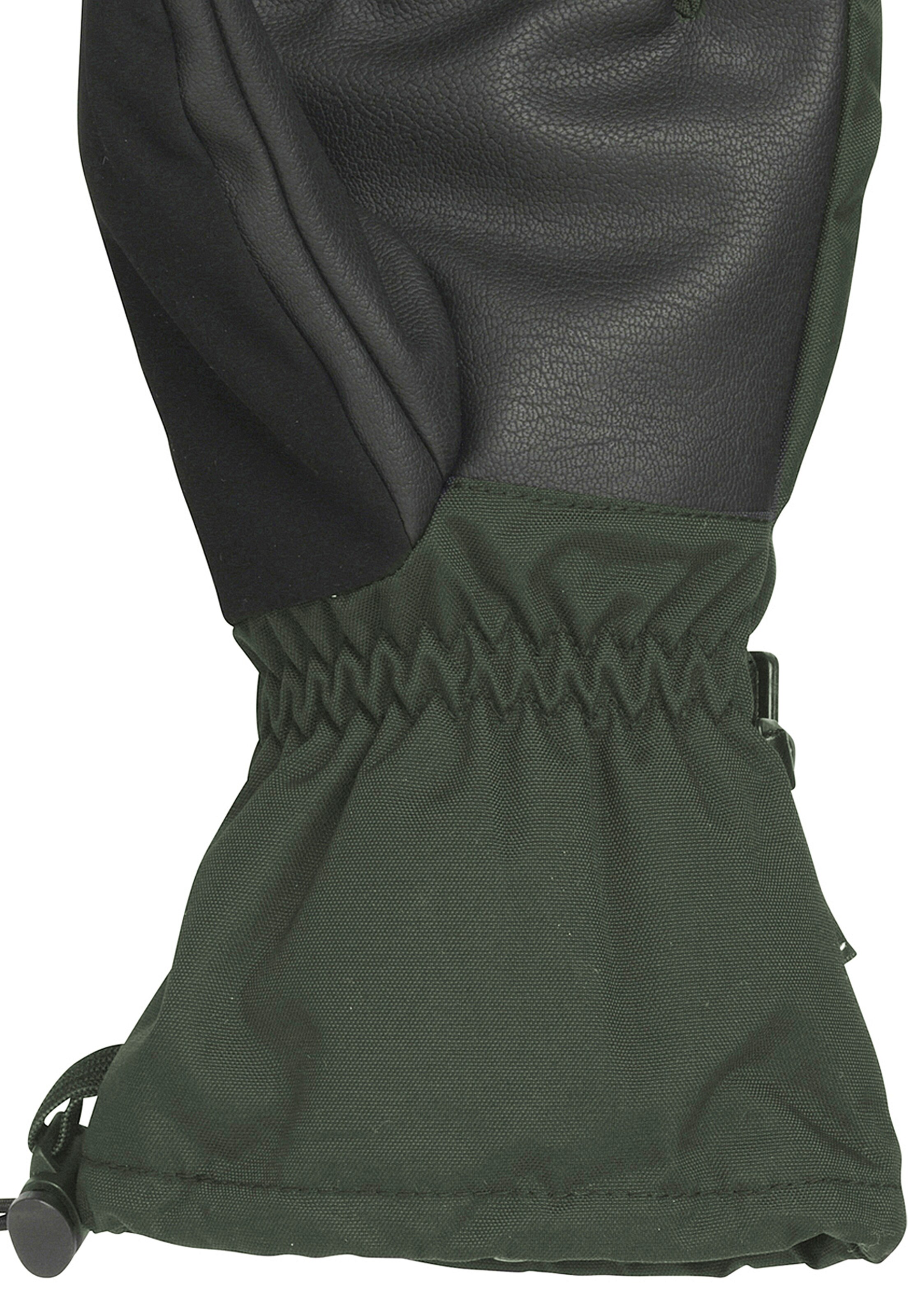 BULA Handschuhe 'Move' in Grün