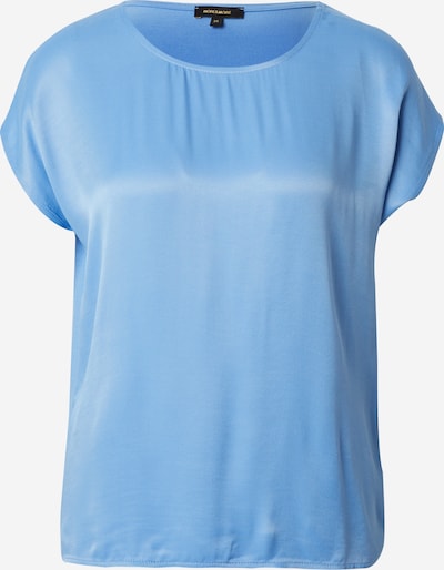 MORE & MORE Shirt in hellblau, Produktansicht