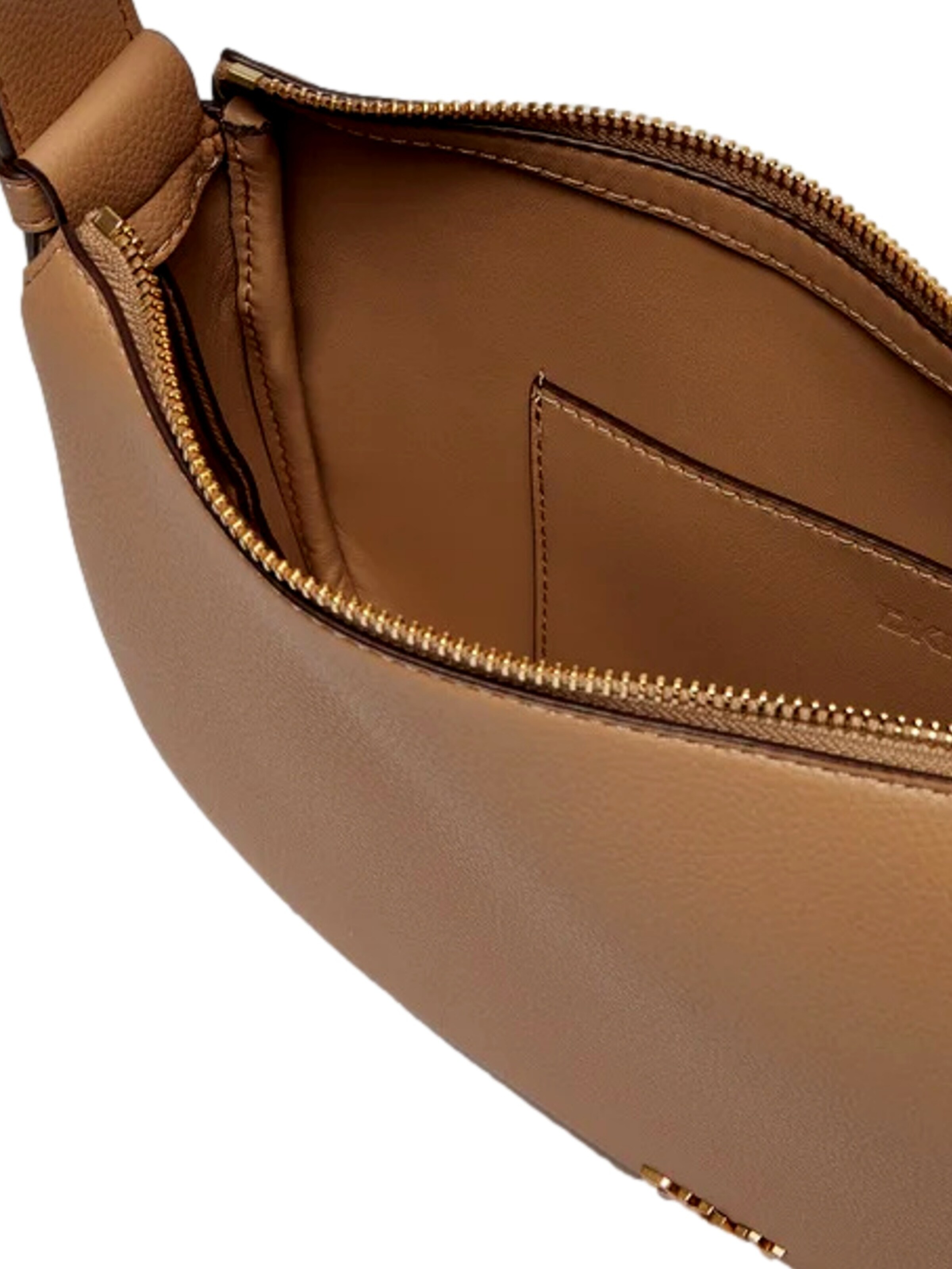 Borsa a spalla 'Scarlett' di DKNY in marrone