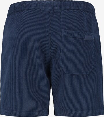 Regular Pantalon 'Rio' Shiwi en bleu