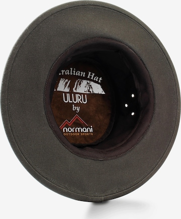 Chapeaux 'Uluru' normani en marron