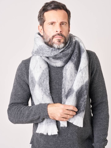 Écharpe Deeluxe en gris