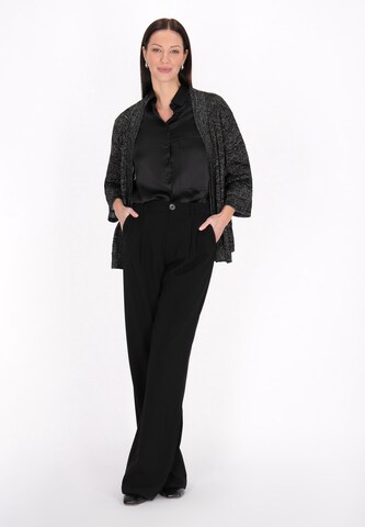 usha BLACK LABEL - Cárdigan en negro