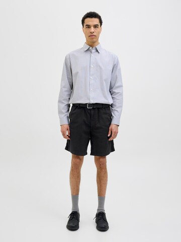 Loosefit Pantalon JACK & JONES en noir