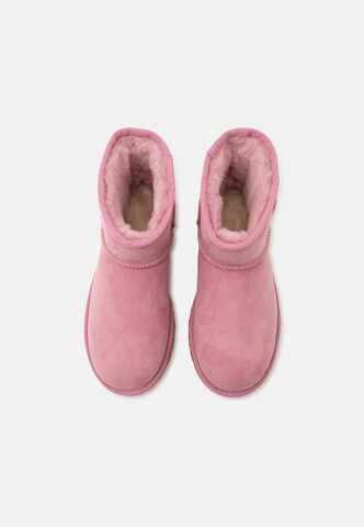 UGG Botki 'Classic Mini II' w kolorze różowy