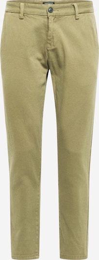 SHINE ORIGINAL Chino hlače u kaki / tamno zelena, Pregled proizvoda