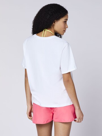 CHIEMSEE Shirt in White