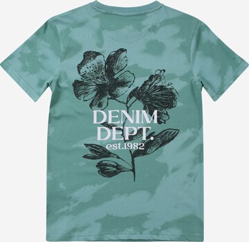 Cars Jeans - Camiseta 'DEXEM' en verde