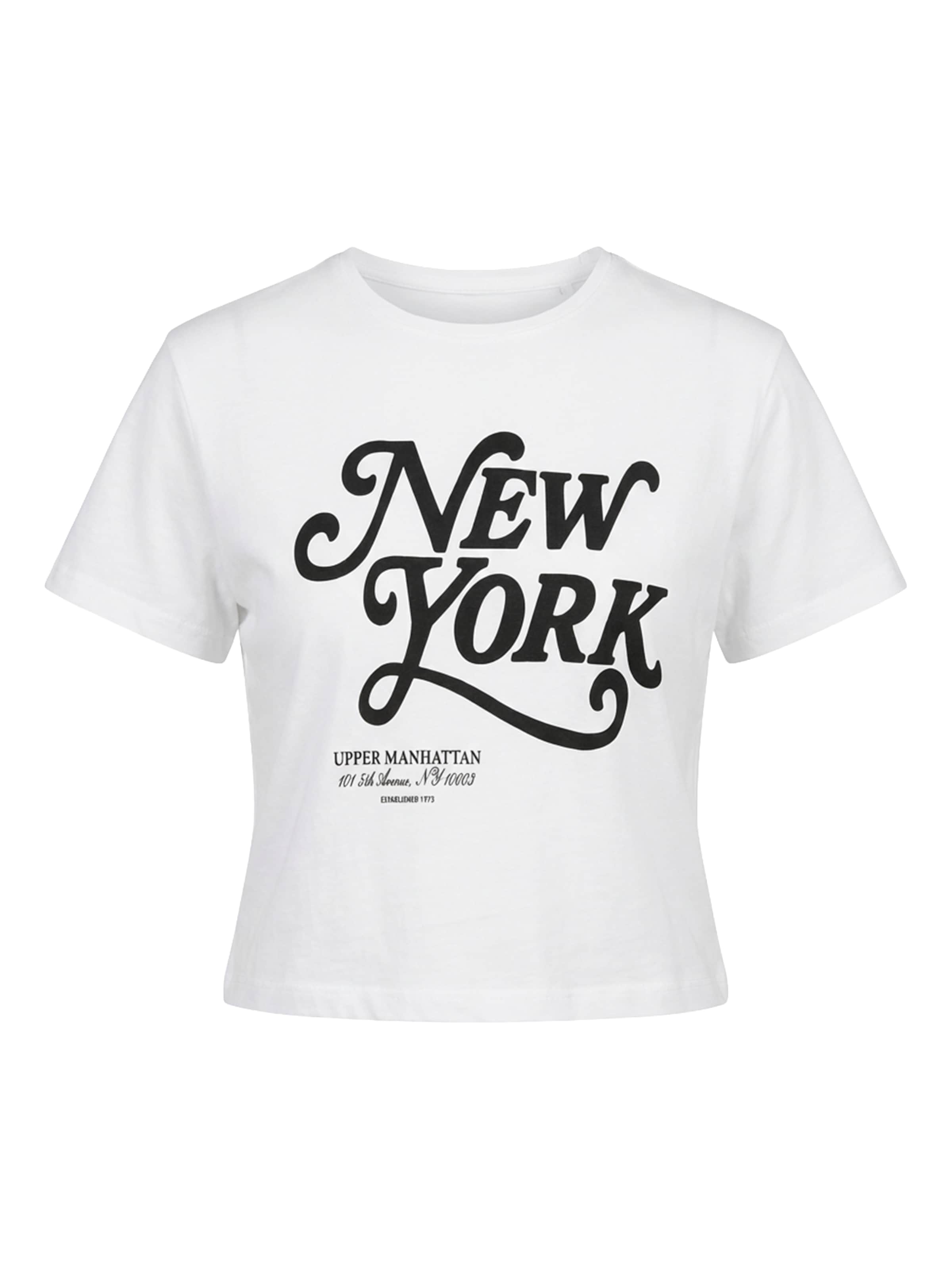 studioselect - Camisa 'Diana' em branco: frente