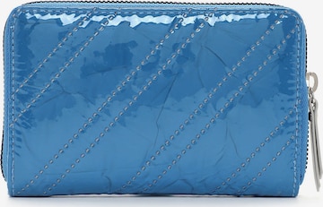 Emily & Noah Wallet 'Belinda' in Blue