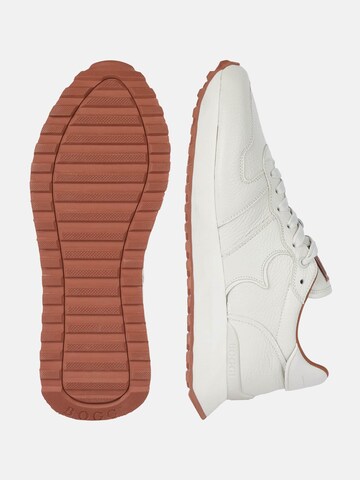 Sneaker bassa di Boggi Milano in grigio