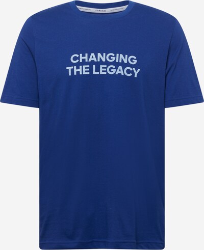 ADIDAS PERFORMANCE Sportshirt in himmelblau / hellgrau, Produktansicht