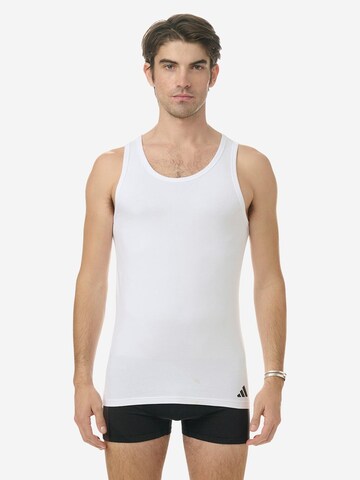 ADIDAS SPORTSWEAR Undershirt 'Active Flex Cotton' in White