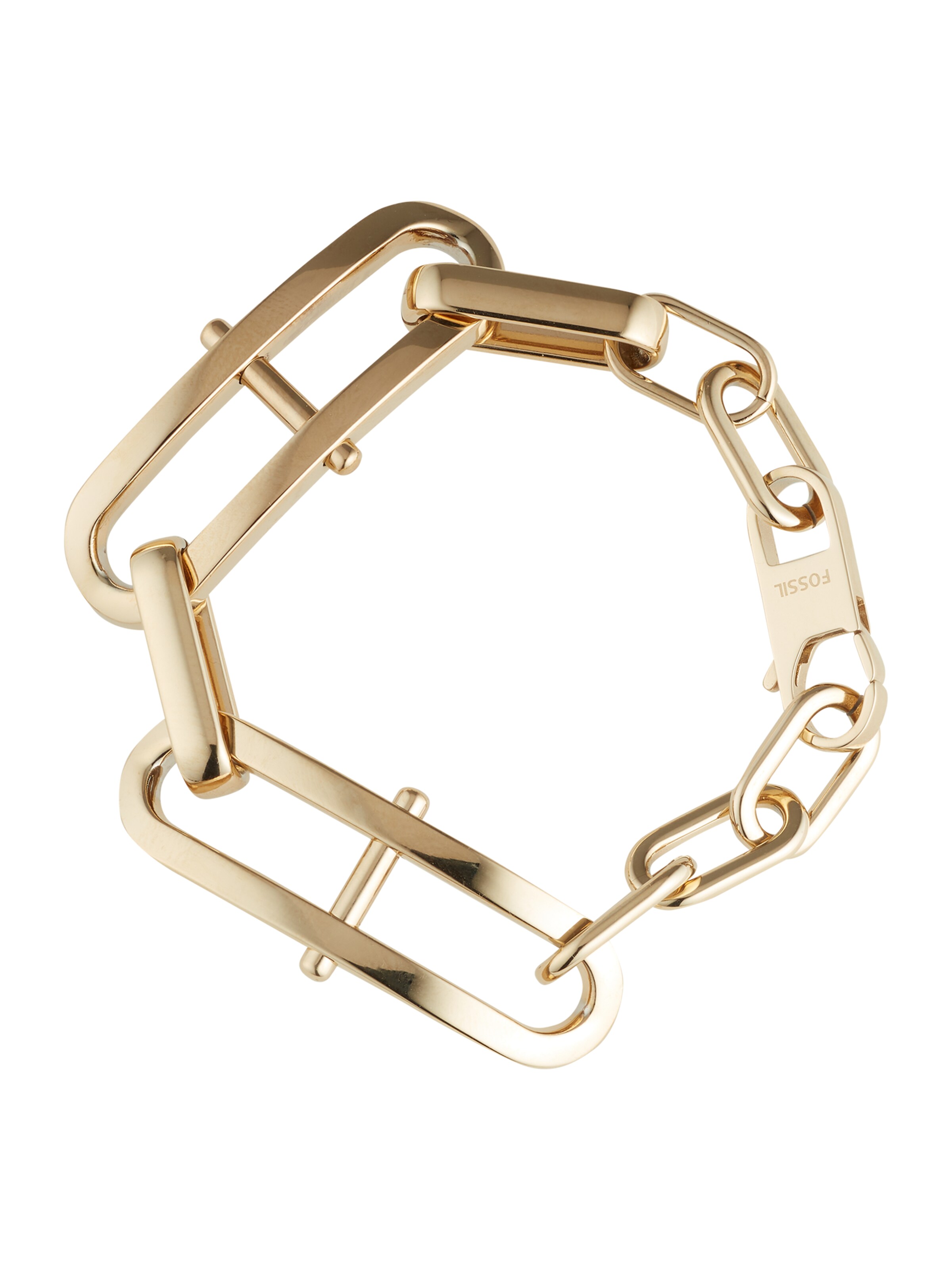 FOSSIL Armband in Gold