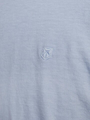T-Shirt 'Blurydes' JACK & JONES en bleu