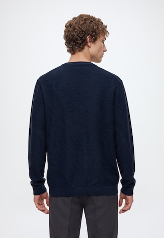 s.Oliver Men Big Sizes Свитер в Синий