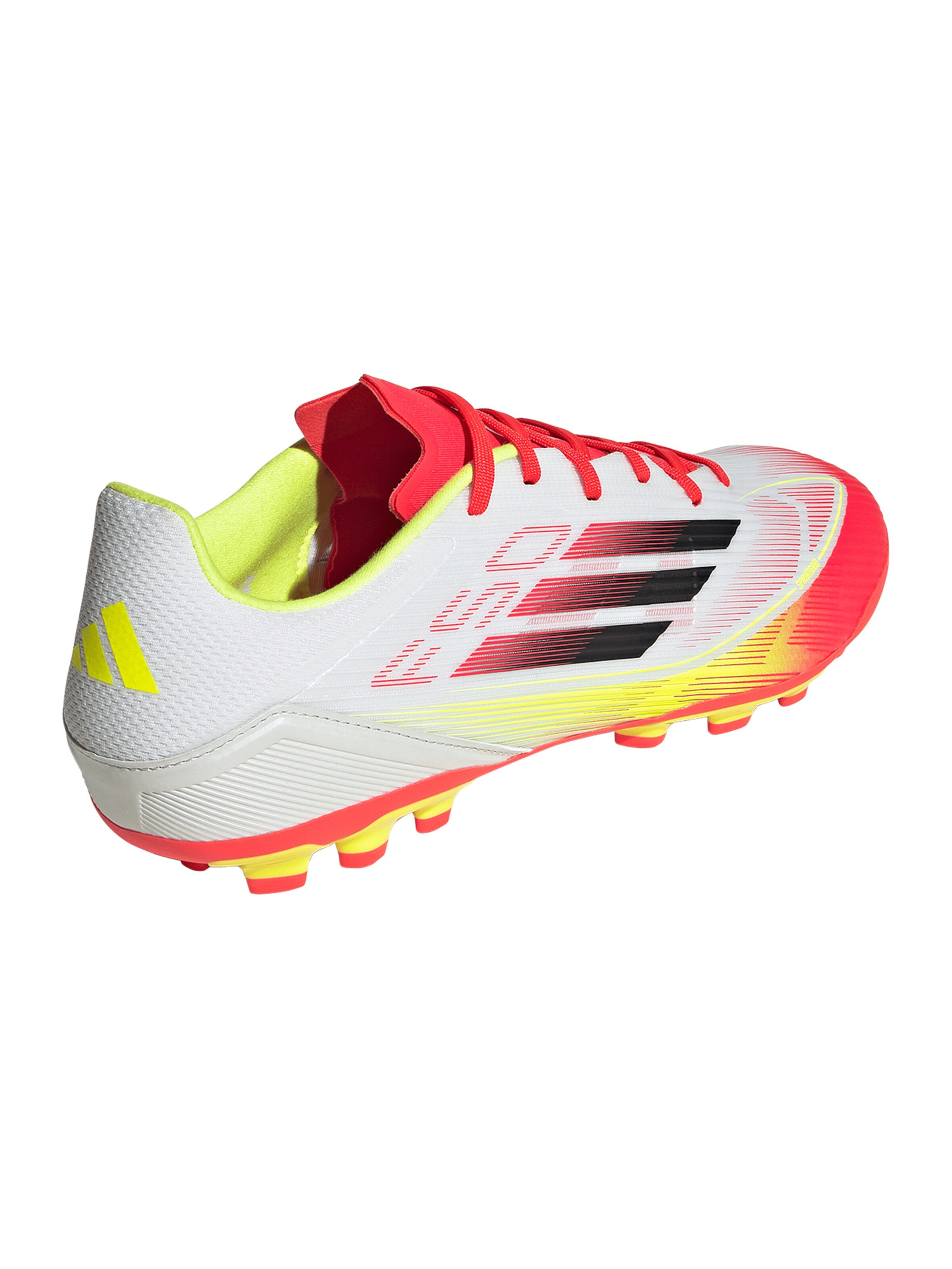 Chaussure de foot 'F50 League' ADIDAS PERFORMANCE en blanc