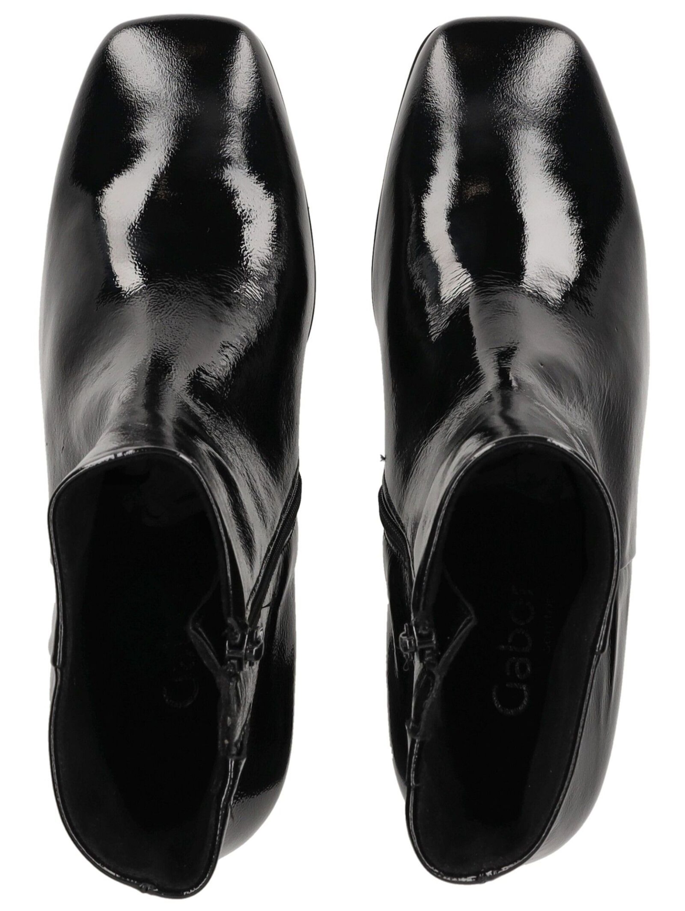 GABOR Stiefelette in Schwarz