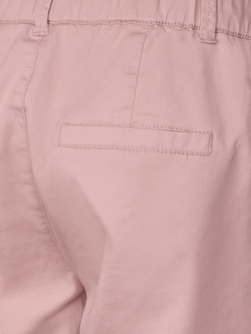 STREET ONE - regular Pantalón chino en rosa