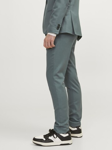Jack & Jones Junior - Slimfit Pantalón 'JPRSolaris' en verde