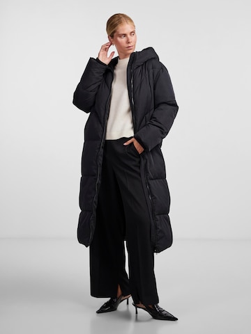 Y.A.S Zimní kabát 'Irima' – černá