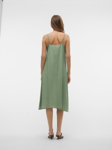 VERO MODA Sukienka 'Josie' w kolorze zielony